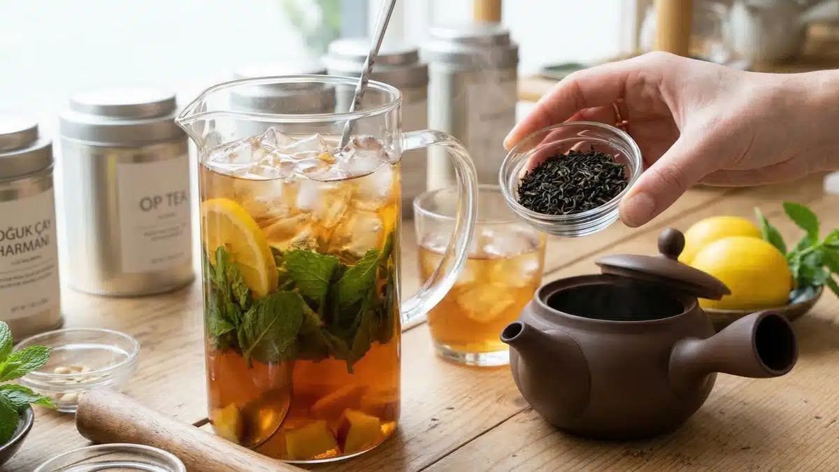 Soğuk Çay